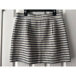 NWT, J. Crew, Size 12 Women’s Skirt, Lined, Very Cute!  $79.50